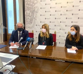 ©Ayto.Granada: EL AYUNTAMIENTO INCREMENTA LA OFERTA SOCIO CULTURAL CON LA EMISIN DE SEIS TALLERES DE OCIO A TRAVS DE LA TELEVISIN MUNICIPALTG7      